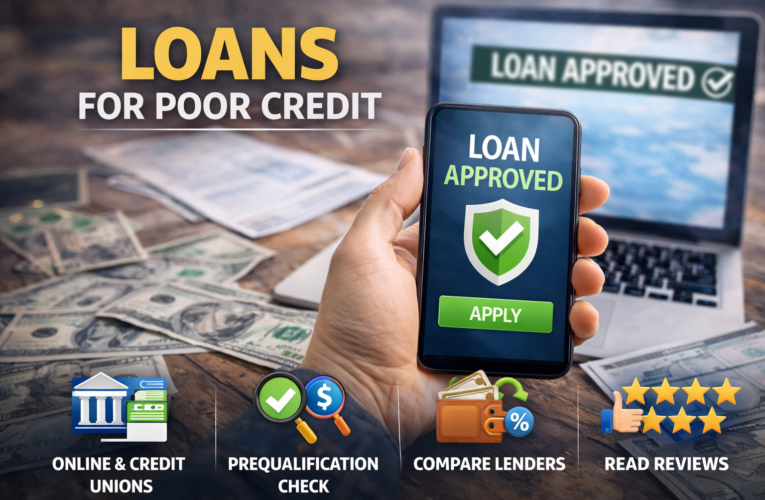 How to Get a Personal Loan with a Low Credit Score