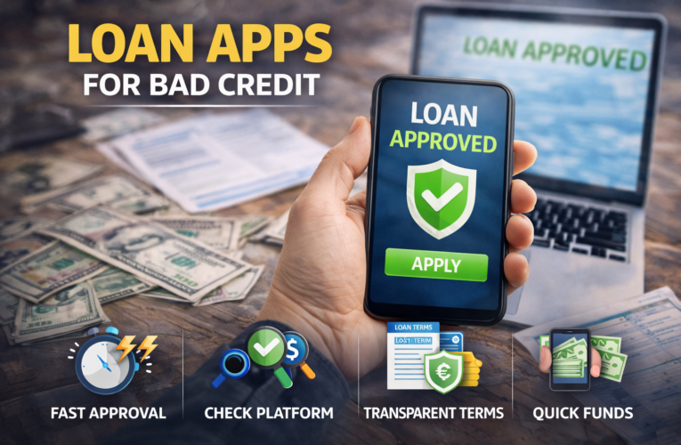 Safe and Trusted Loan Apps for Instant Cash Loans