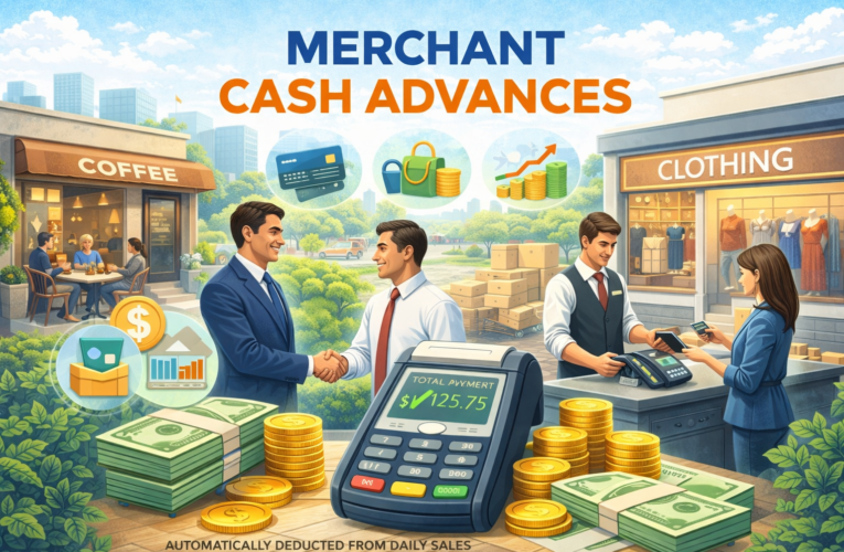 Merchant Cash Advance in 2026: Fast Business Funding with Daily Repayments