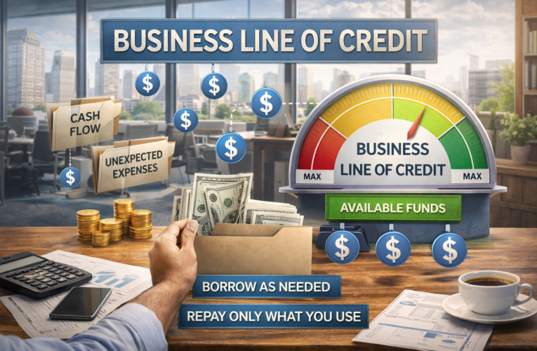 Business Line of Credit vs Loan: Which Financing Option Is Better?
