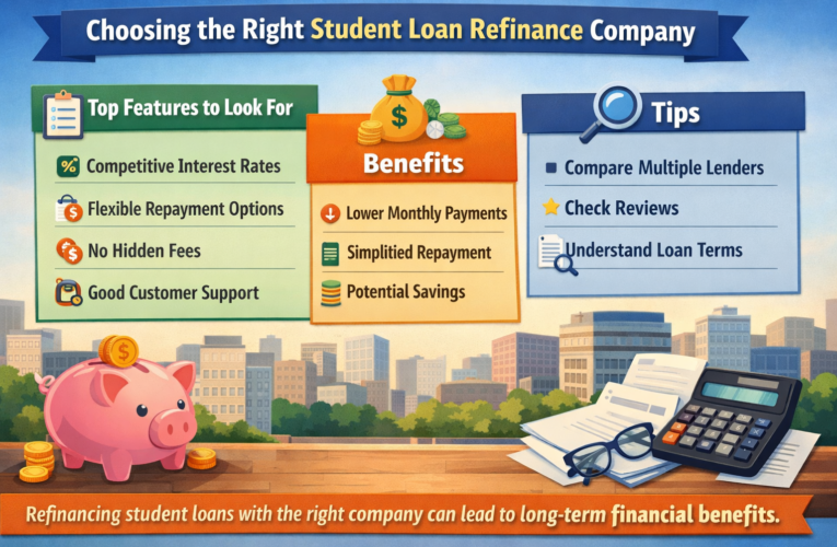 Best Student Loan Refinance Companies in 2026: Compare Rates & Save Money