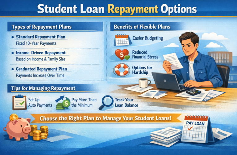 How to Manage Student Loan Repayment Easily (Complete Guide)