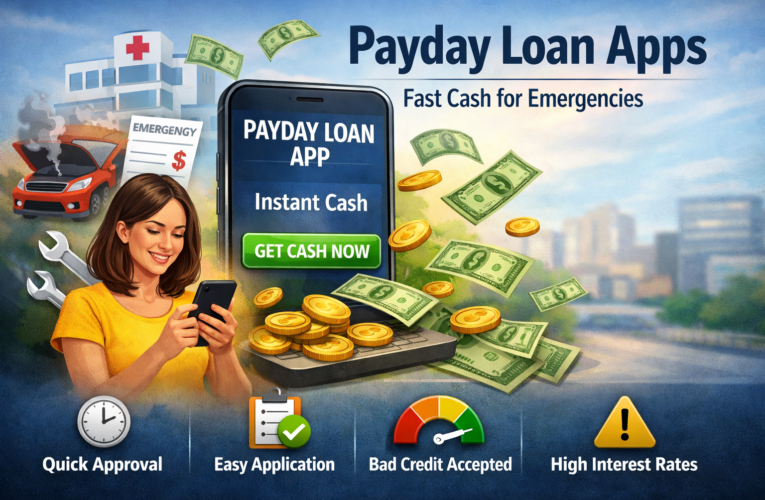 Best Payday Loan Apps in 2026: Get Instant Cash with Same-Day Approval