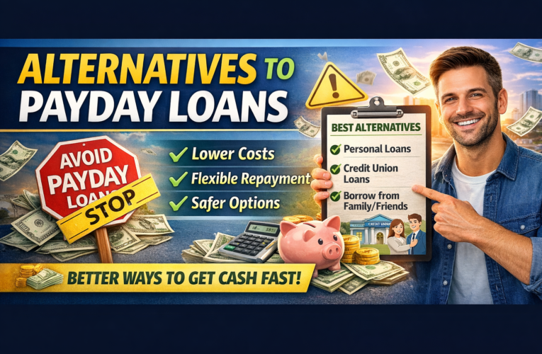 Payday Loans for Unemployed: How to Get Fast Cash Without a Job (2026)
