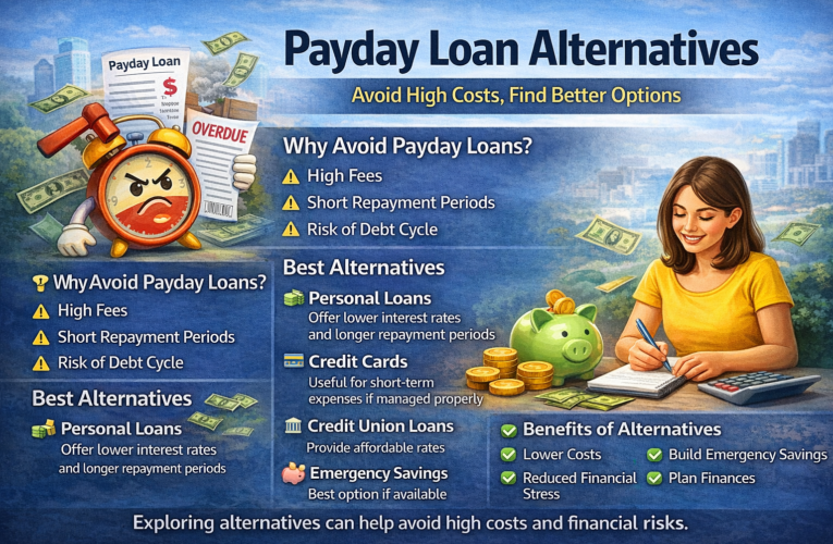 Best Payday Loan Alternatives in 2026: Low Interest Options for Quick Cash