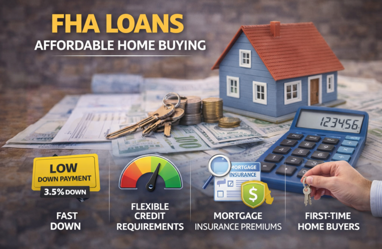 What Is an FHA Loan? Benefits, Requirements & How to Qualify
