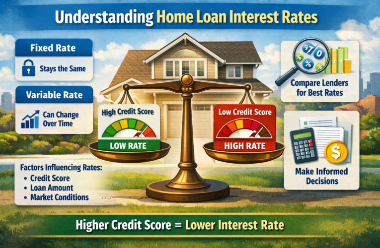 Home Loan Interest Rates in 2026: Compare the Best Mortgage Rates Today