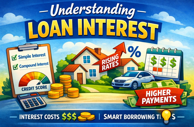 How Loan Interest Works: Complete Guide to Save Thousands on Your Loan