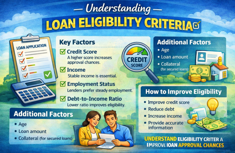 How to Check Loan Eligibility Before Applying (Avoid Rejection)