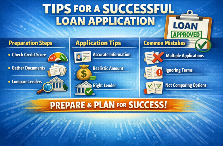 How to Get Loan Approval Fast: Proven Tips for First-Time Borrowers